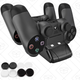 Pecham DualShock 4 Charging Station, $10 with code Q9P7PCCF